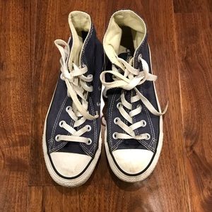 High top converse